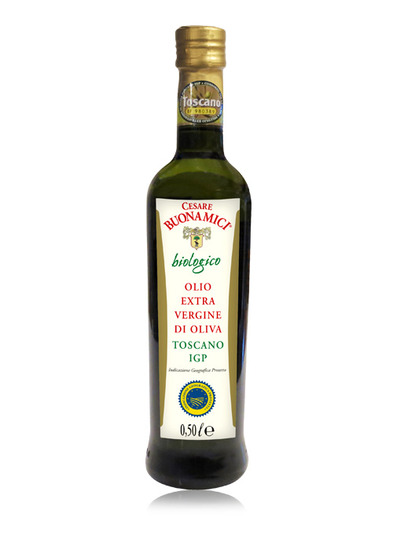 Olio+EVO+BIO+IGP+Buonamici+500+ml